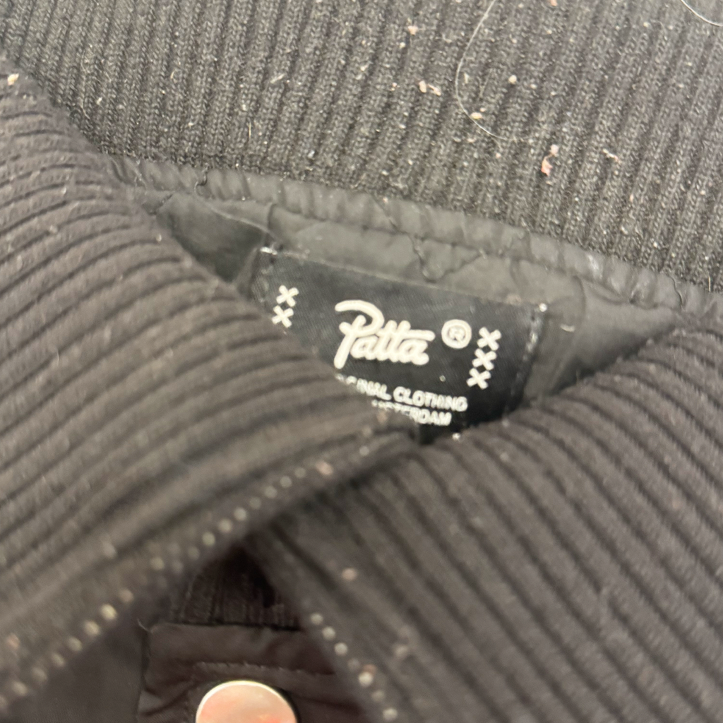 Patta Black Bomber (M)