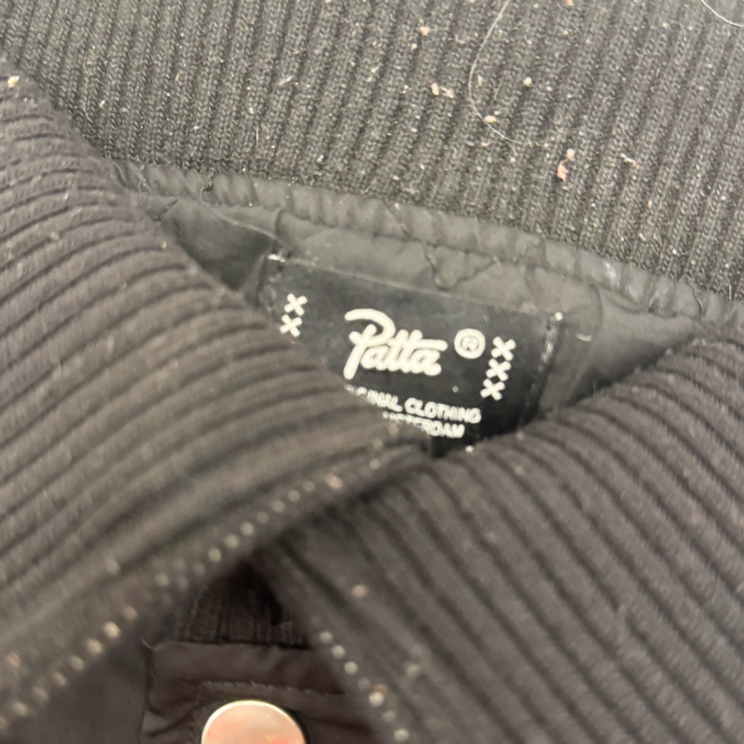 Patta Black Bomber (M)