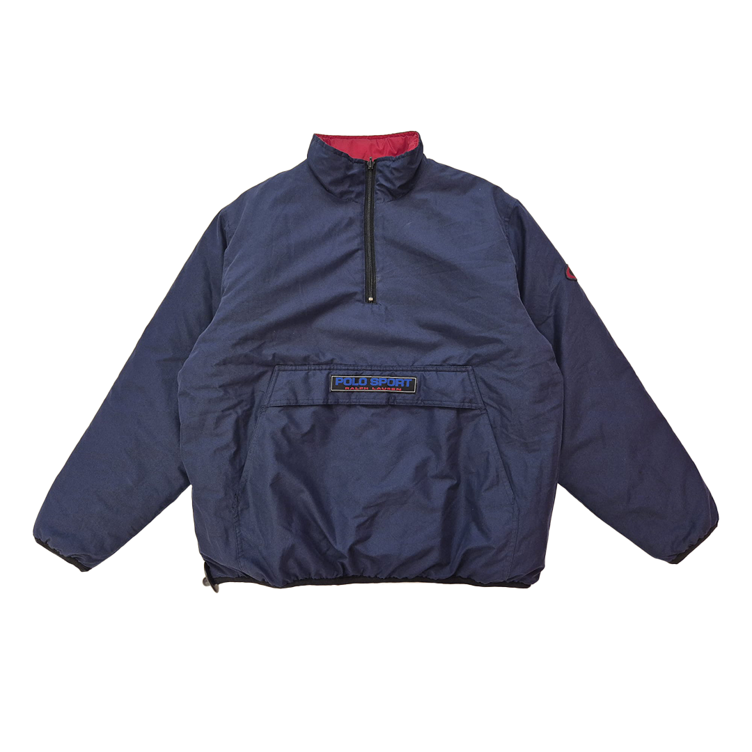 Ralph Lauren Polo Sport Reversible Jacket (L)