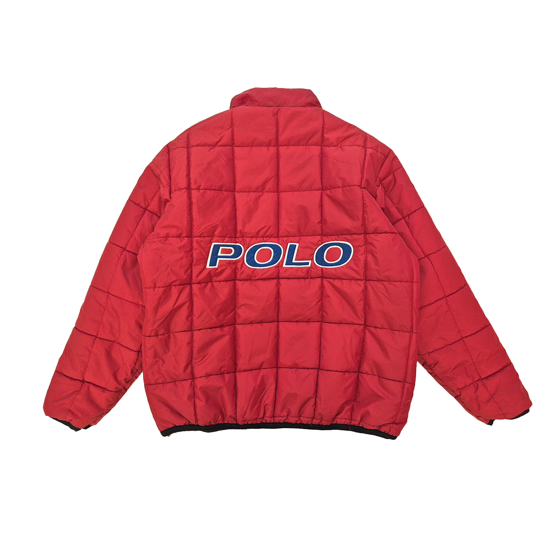 Ralph Lauren Polo Sport Reversible Jacket (L)