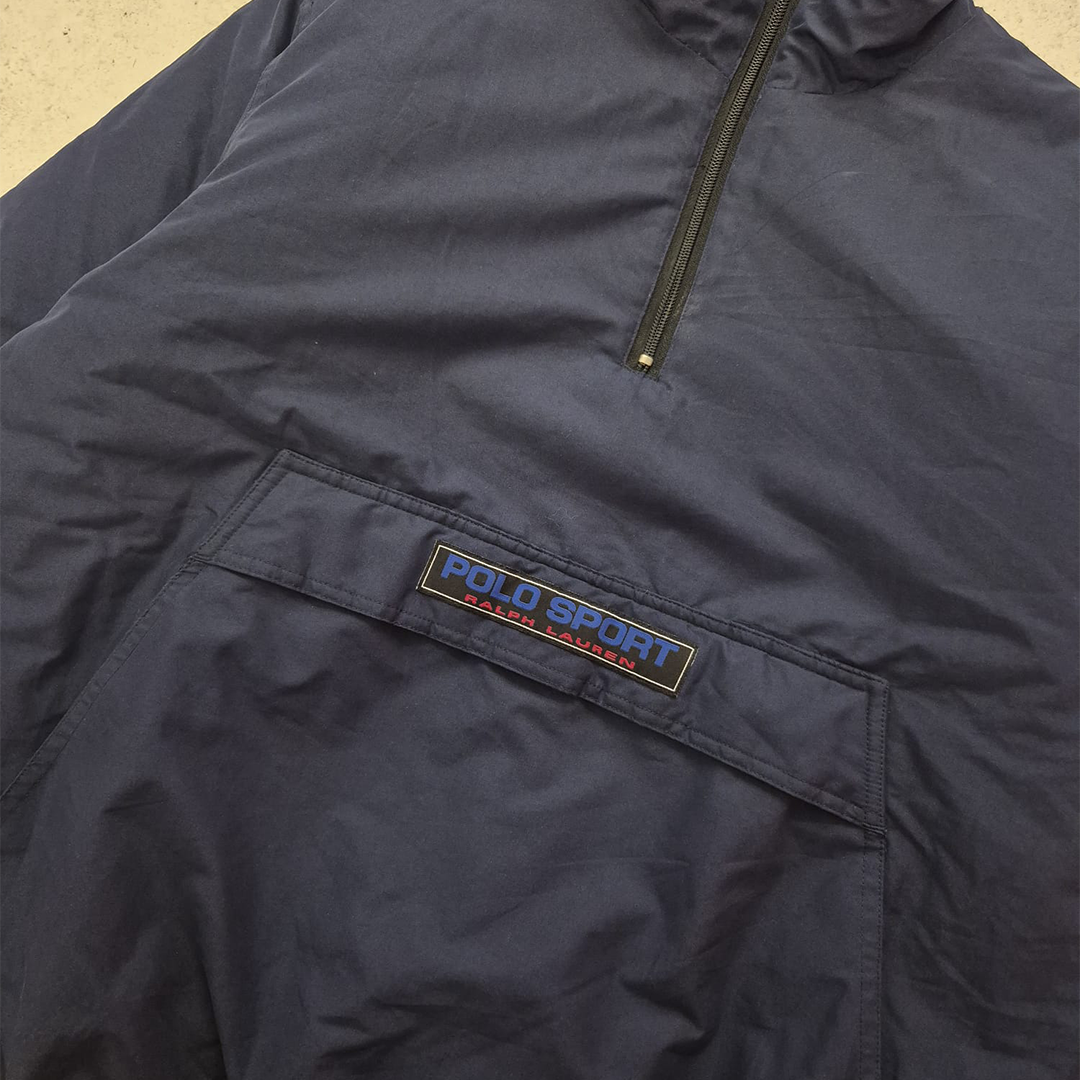 Ralph Lauren Polo Sport Reversible Jacket (L)