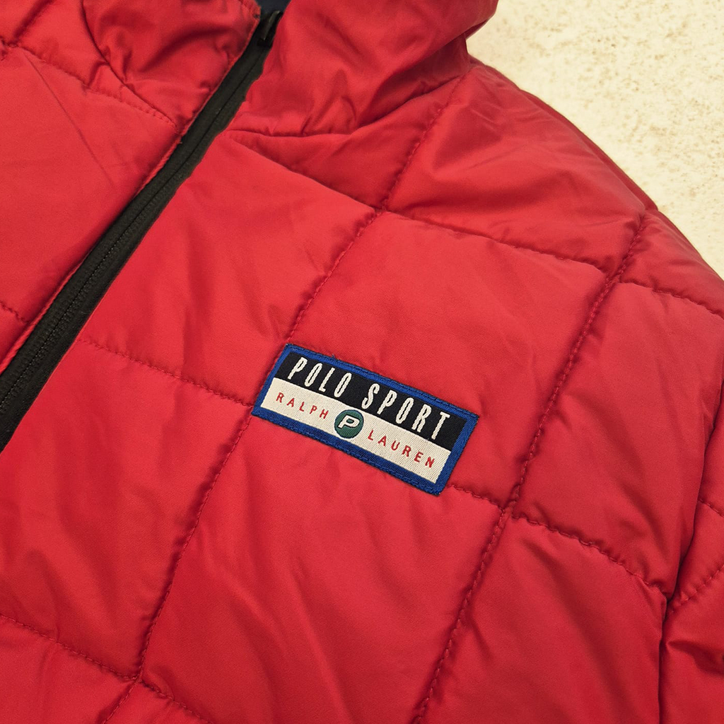 Ralph Lauren Polo Sport Reversible Jacket (L)