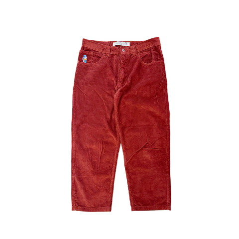 Polar 93Cord Rust Pants (W32)