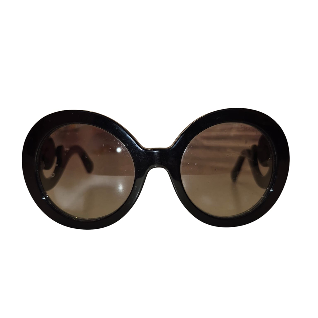 Prada Baroque Brown Sunglass