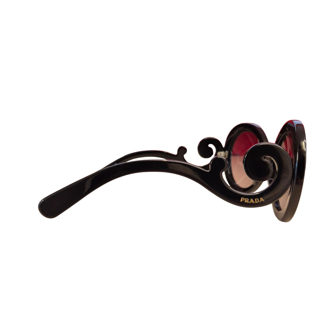 Prada Baroque Brown Sunglass