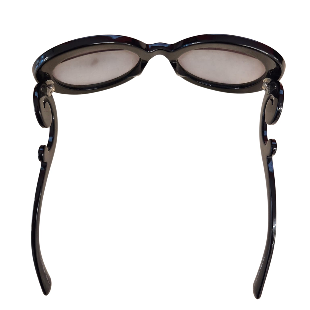 Prada Baroque Brown Sunglass
