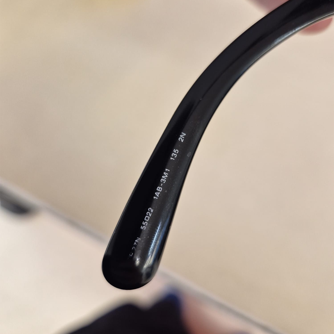 Prada Baroque Brown Sunglass