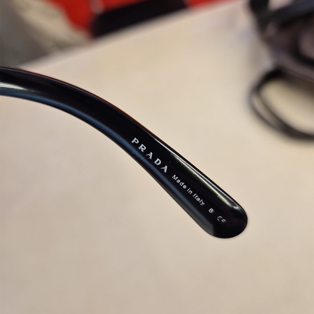 Prada Baroque Brown Sunglass