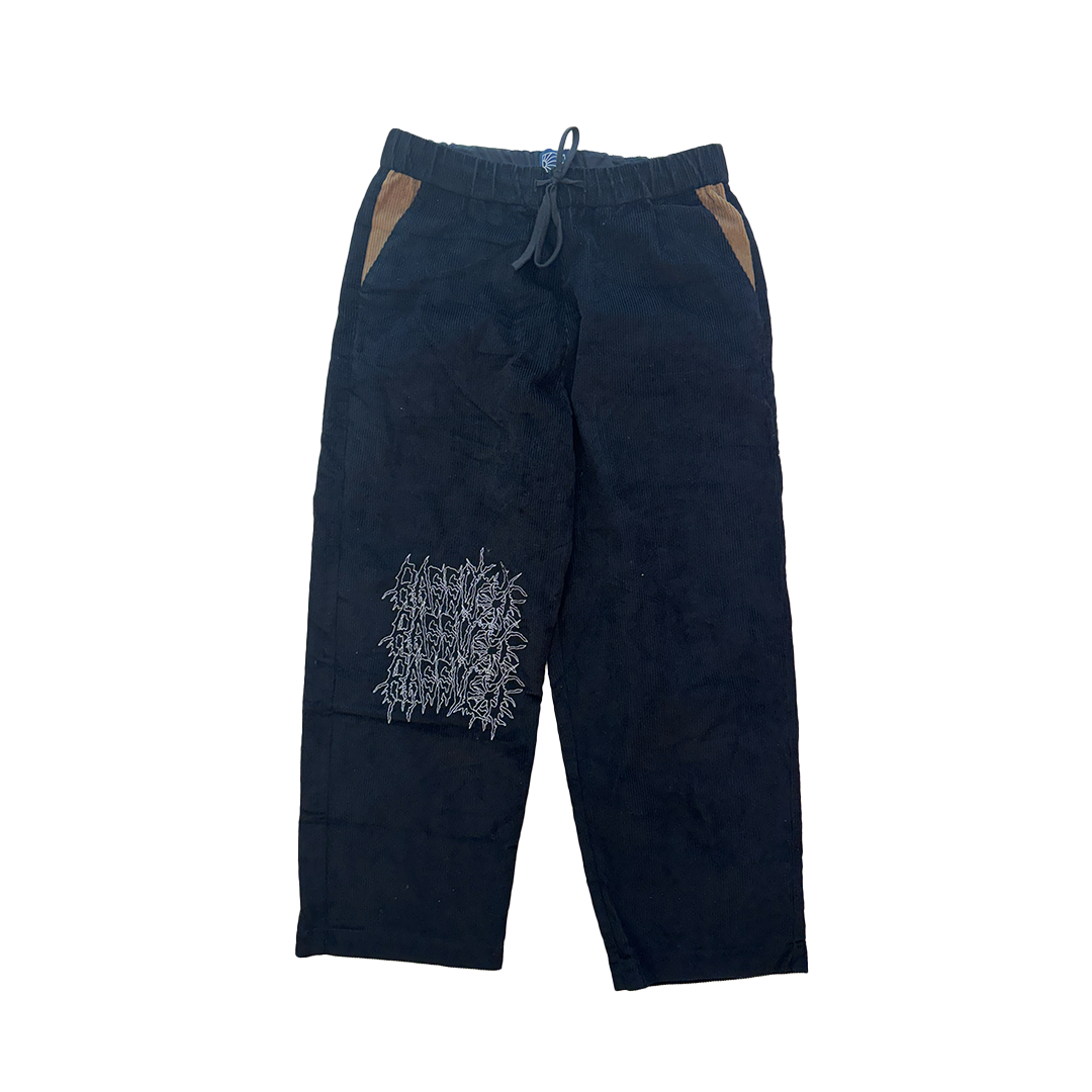 Rassvet Velour Baggy Pants (XL)