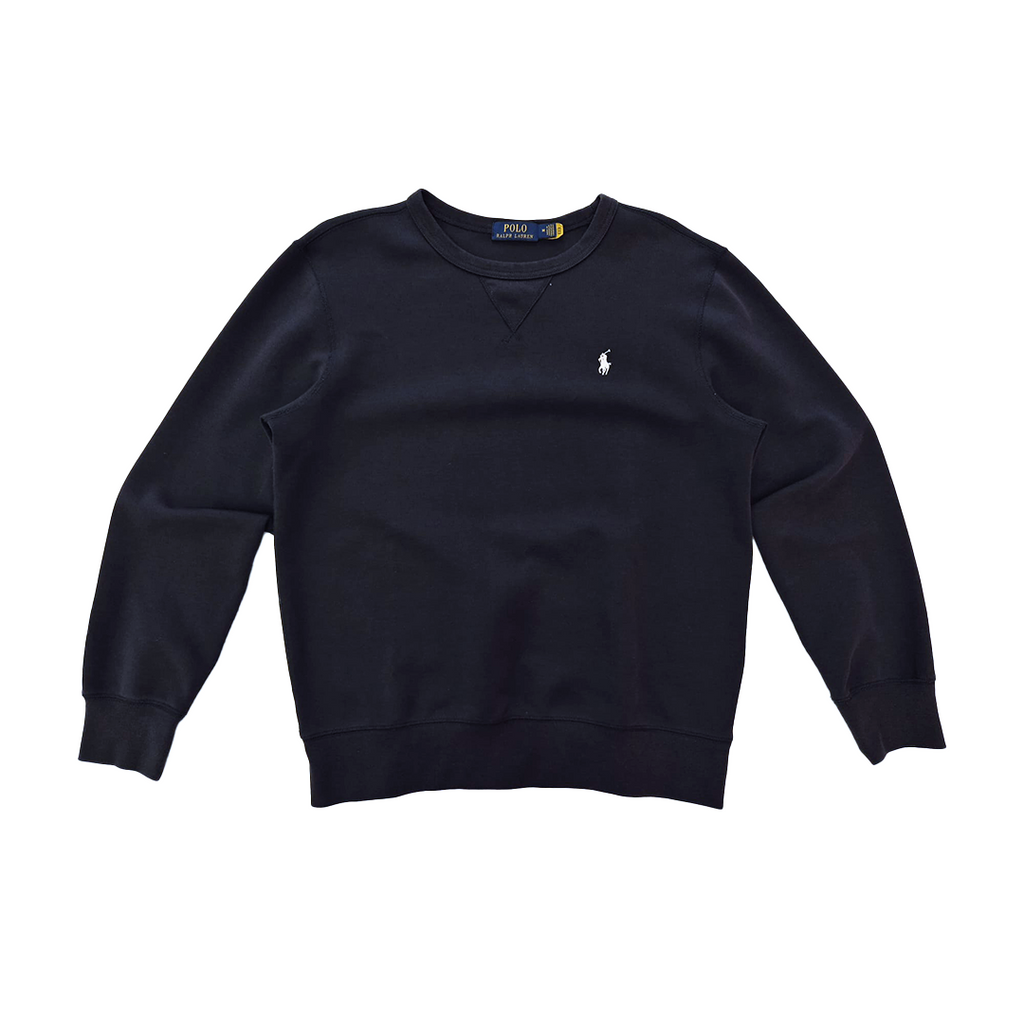 Ralph Lauren Black Sweater (M)