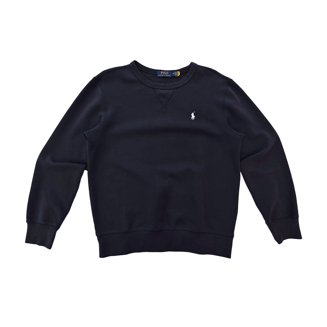 Ralph Lauren Black Sweater (M)