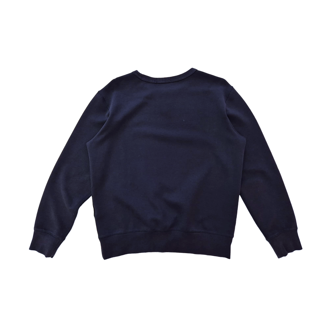 Ralph Lauren Black Sweater (M)
