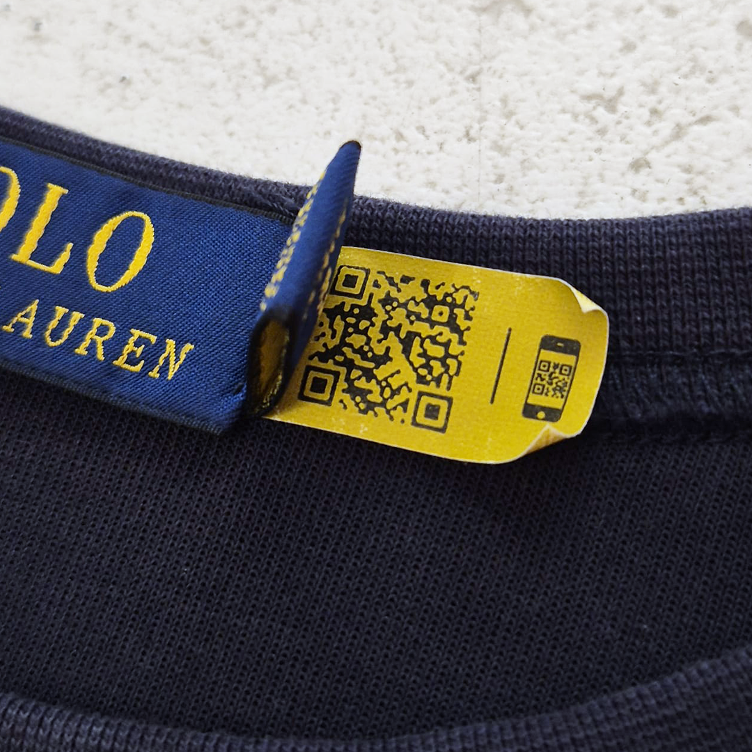 Ralph Lauren Black Sweater (M)