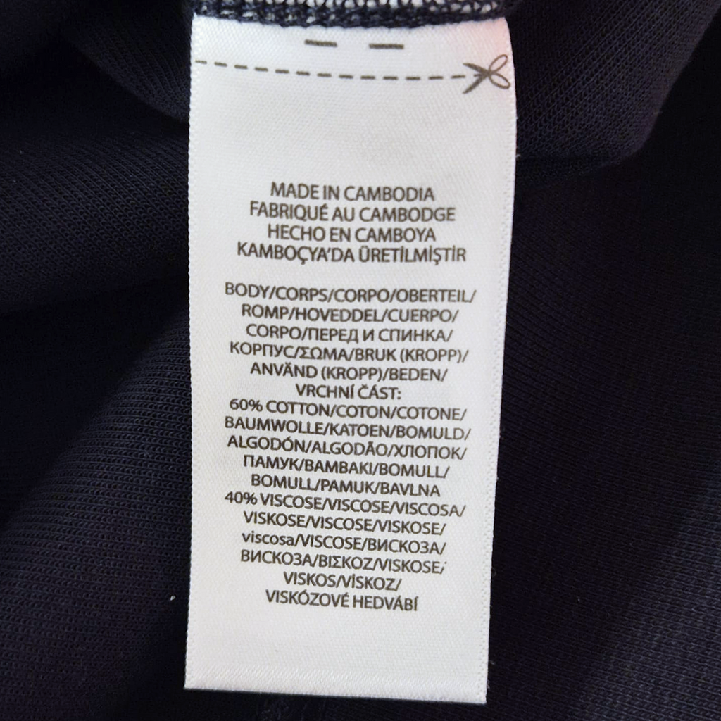 Ralph Lauren Black Sweater (M)