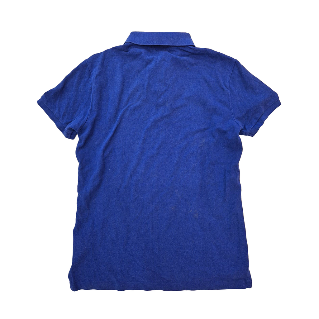 Ralph Lauren Blue Polo (M)