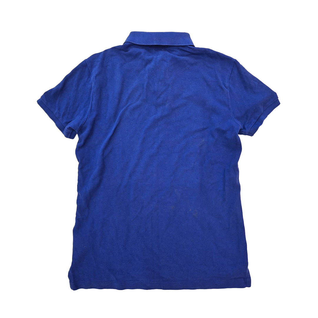 Ralph Lauren Blue Polo (M)