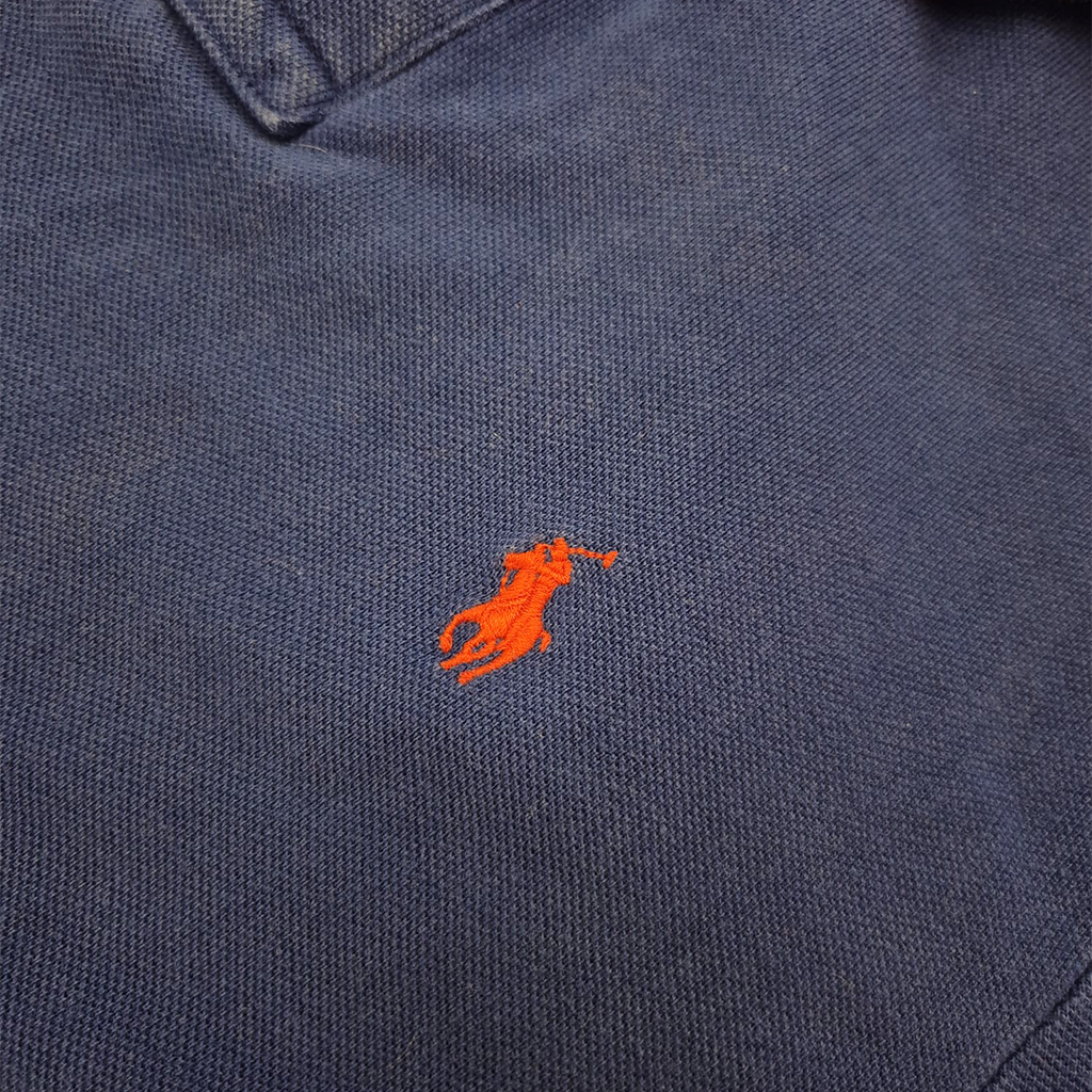 Ralph Lauren Blue Polo (M)