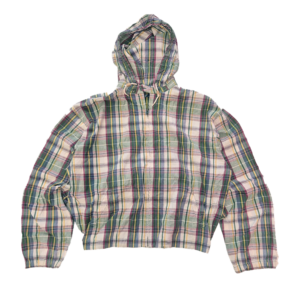 Ralph Lauren Plaid Jacket (XXL)