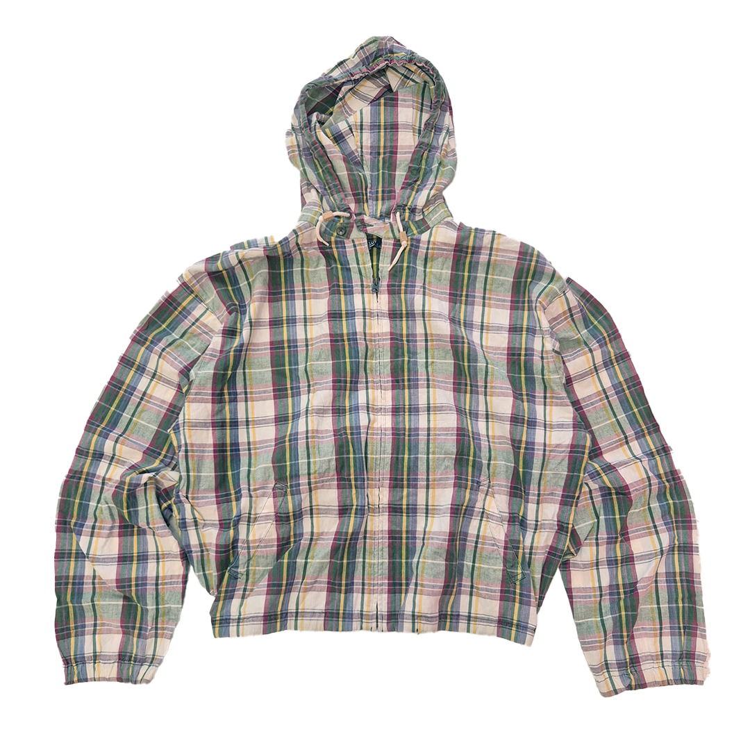 Ralph Lauren Plaid Jacket (XXL)