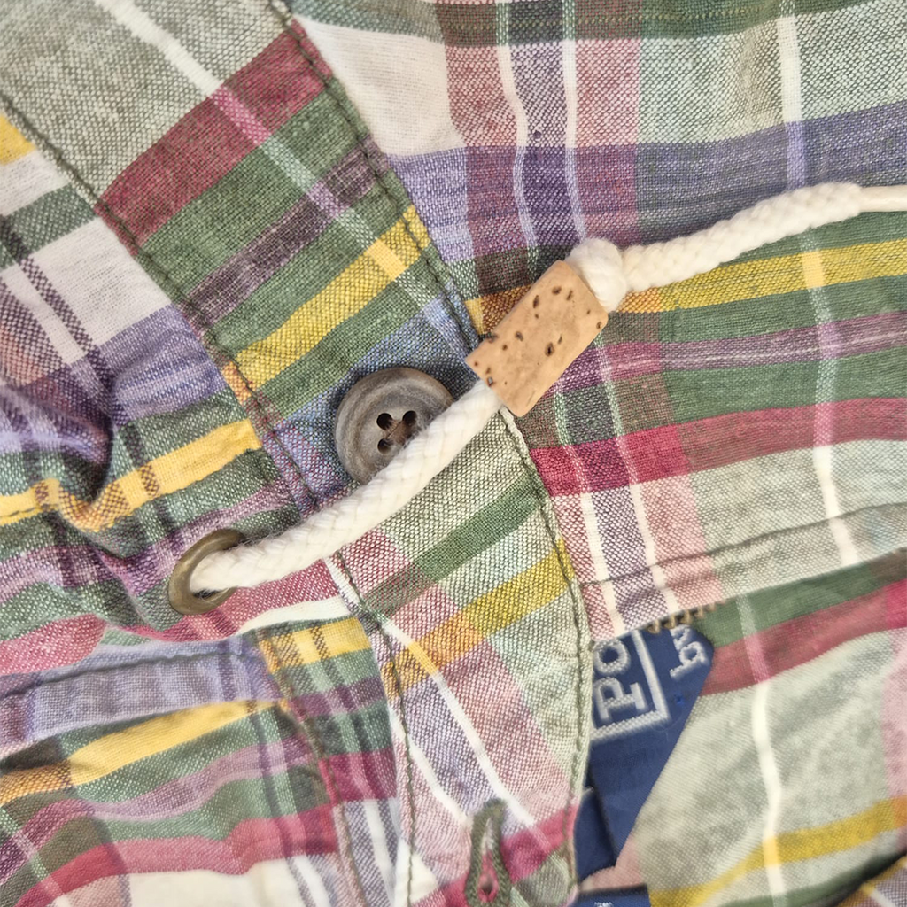 Ralph Lauren Plaid Jacket (XXL)