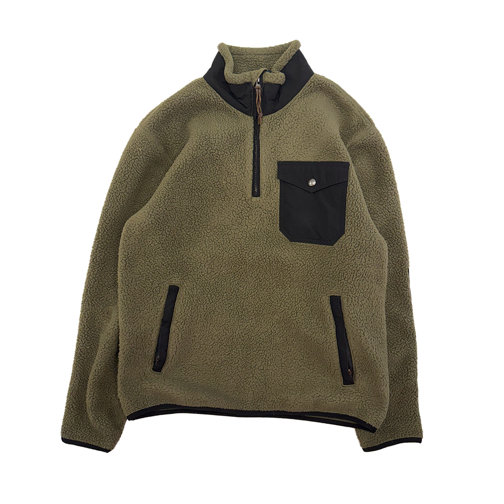 Ralph Lauren Fleece Sweater (S)