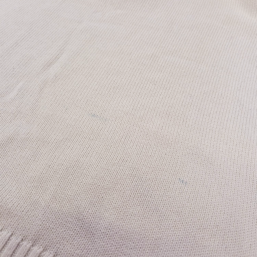 Ralph Lauren Beige 1/4 Zip (XL)