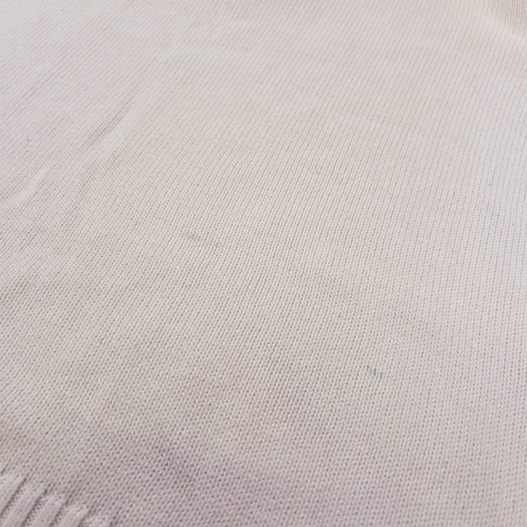 Ralph Lauren Beige 1/4 Zip (XL)