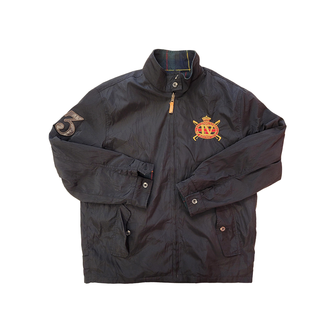 Ralph Lauren Canvas Cross Jacket Reversible (XXL)