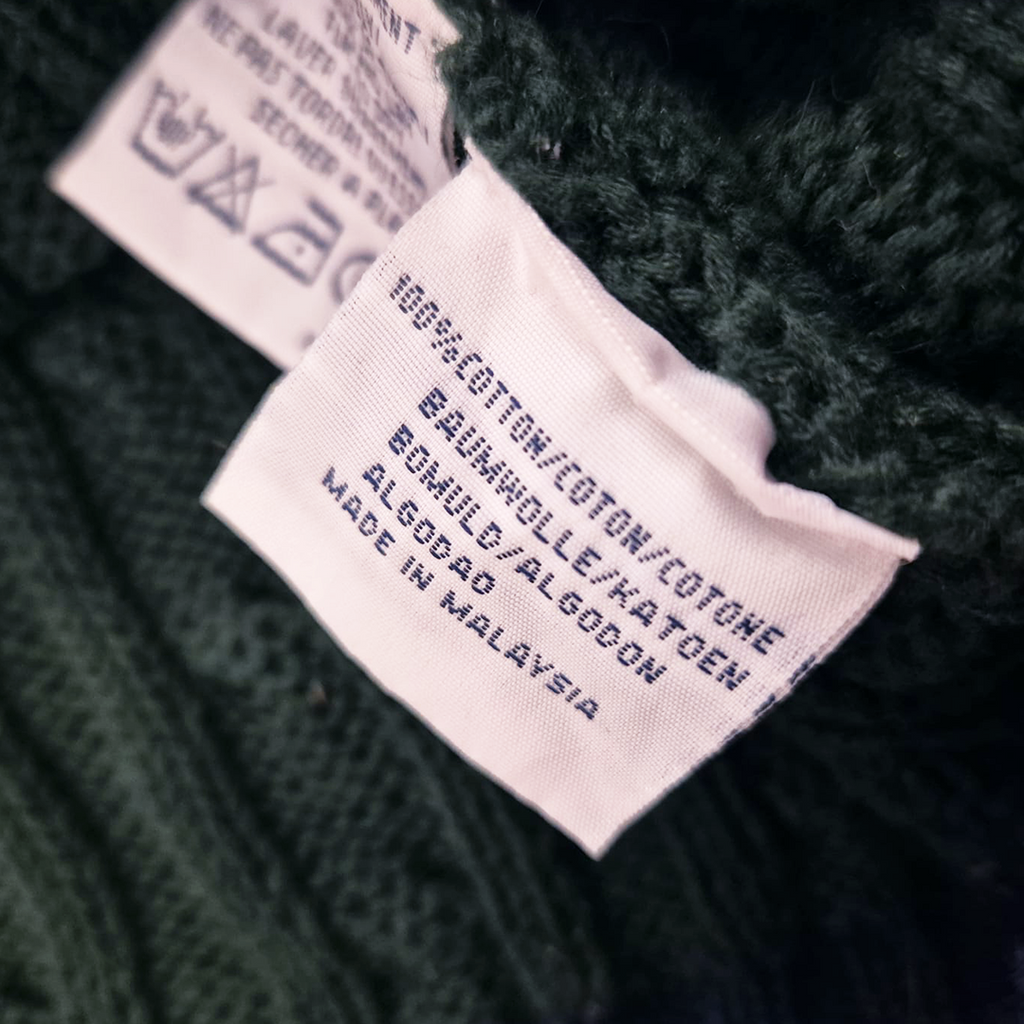 Ralph Lauren Striped Sweater (XL)