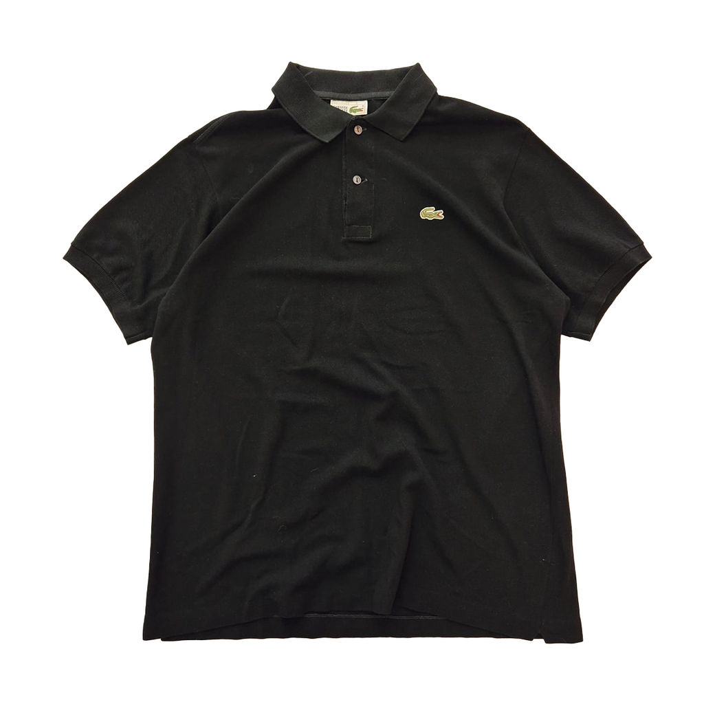Lacoste Black Polo (L)