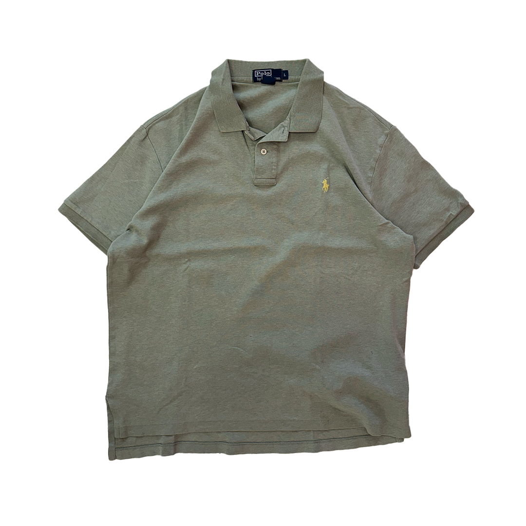 Ralph Lauren Green Polo (L)