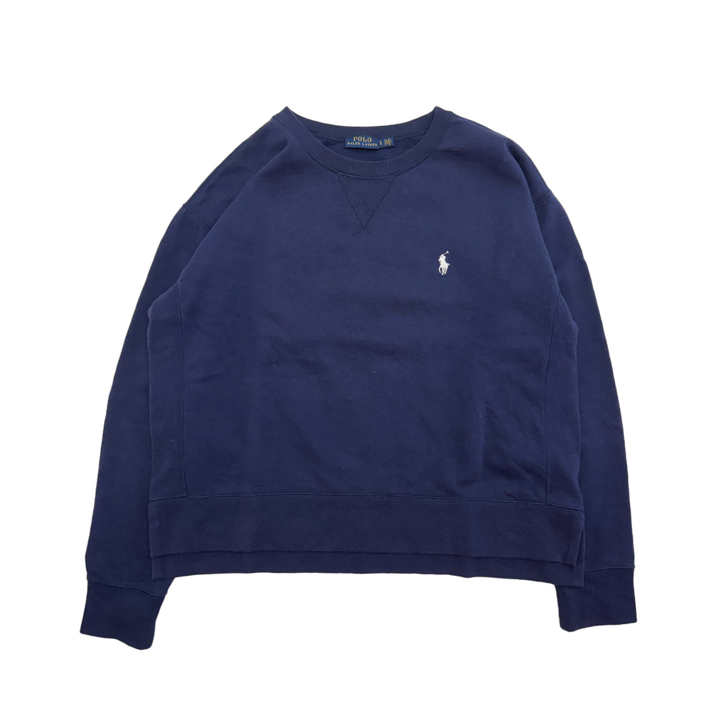 Ralph Lauren Blue Sweater (L)