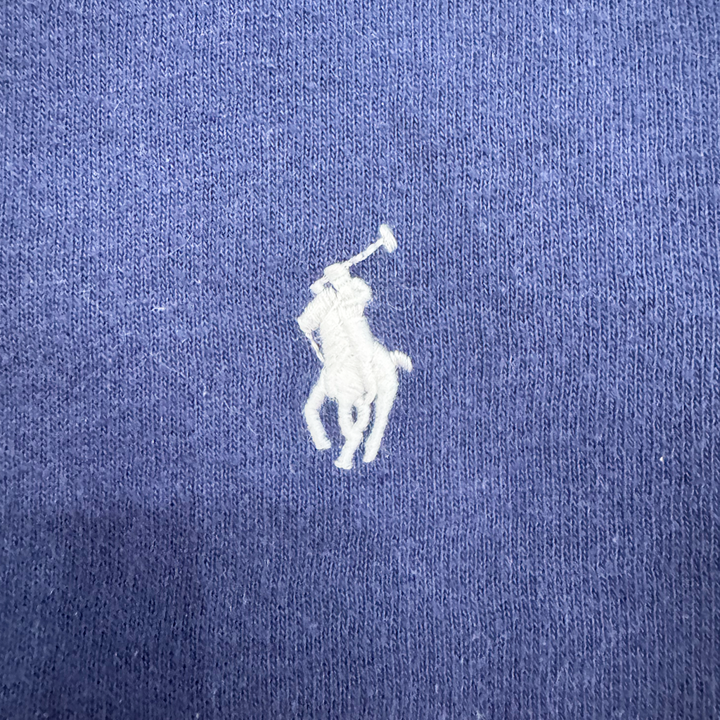 Ralph Lauren Blue Sweater (L)