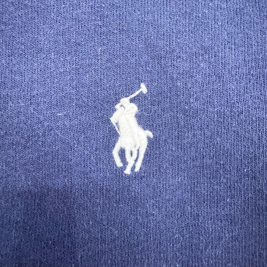 Ralph Lauren Blue Sweater (L)