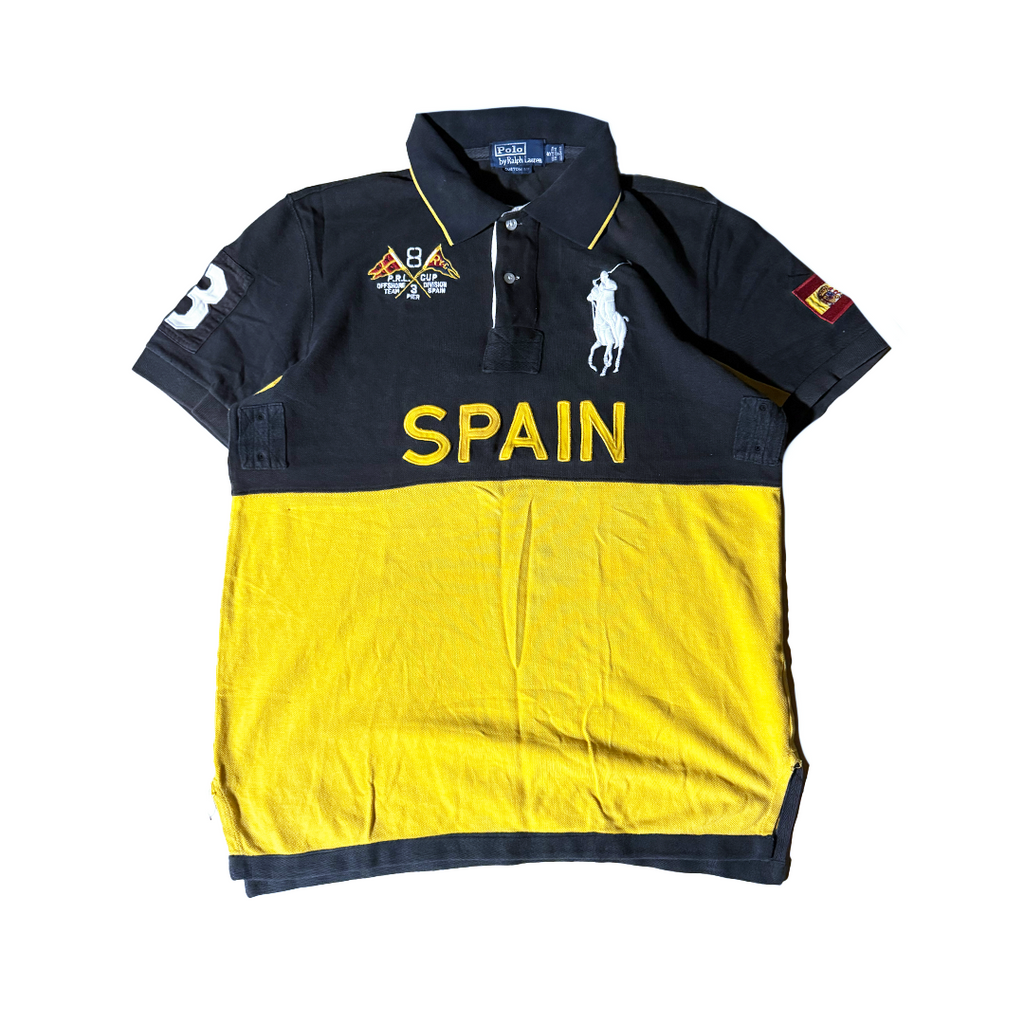 Ralph Lauren Spain S/S Polo (S)