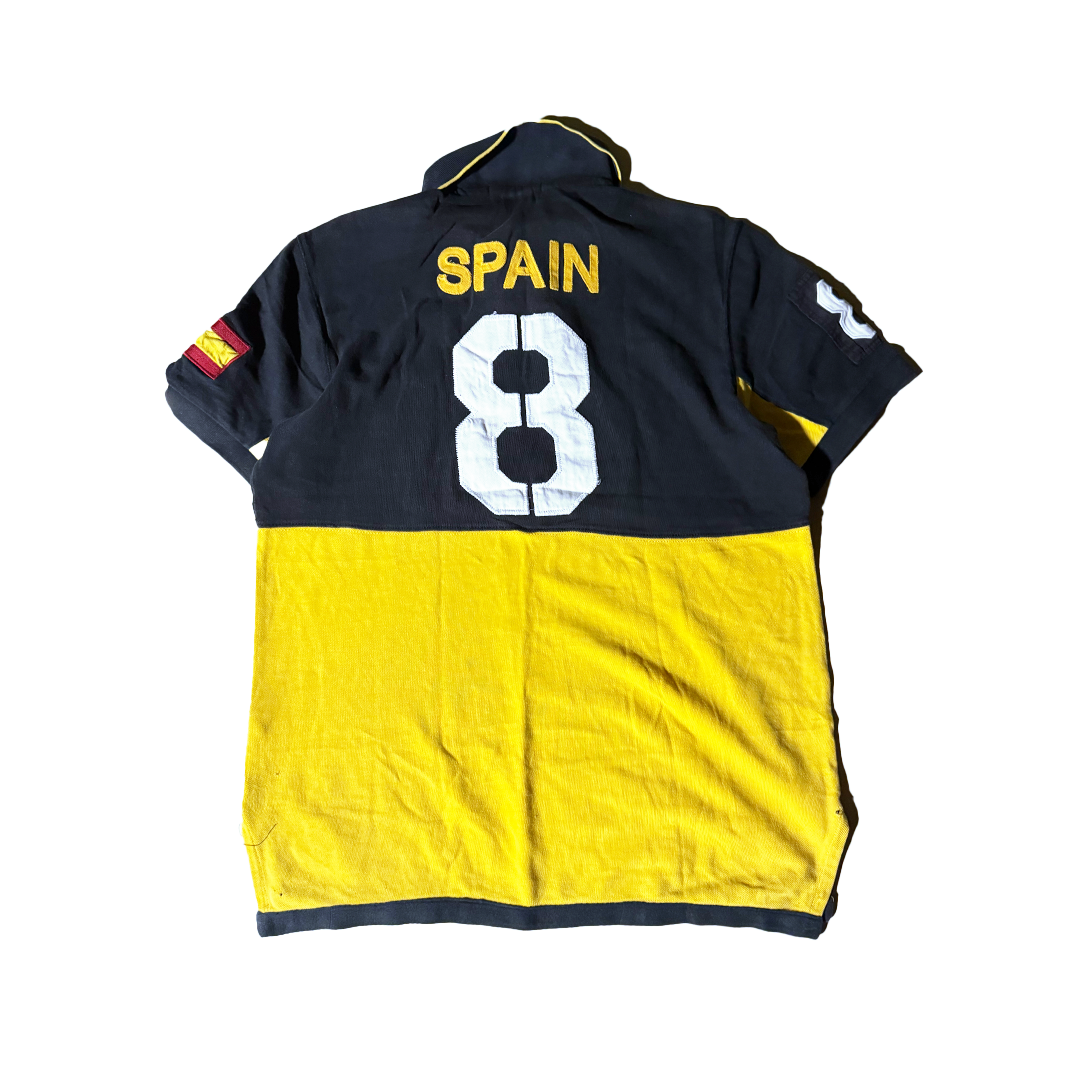 Ralph Lauren Spain S/S Polo (S)