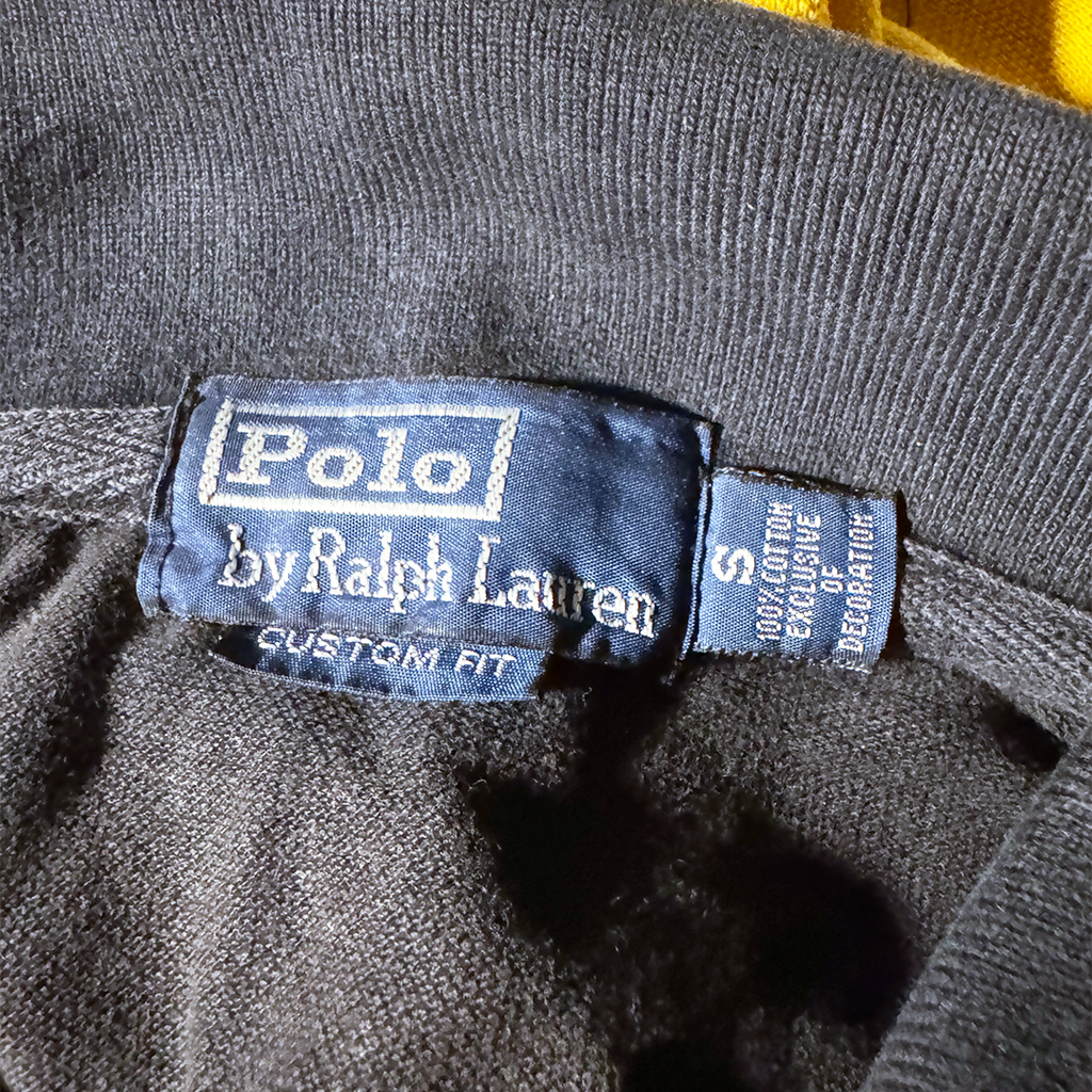 Ralph Lauren Spain S/S Polo (S)