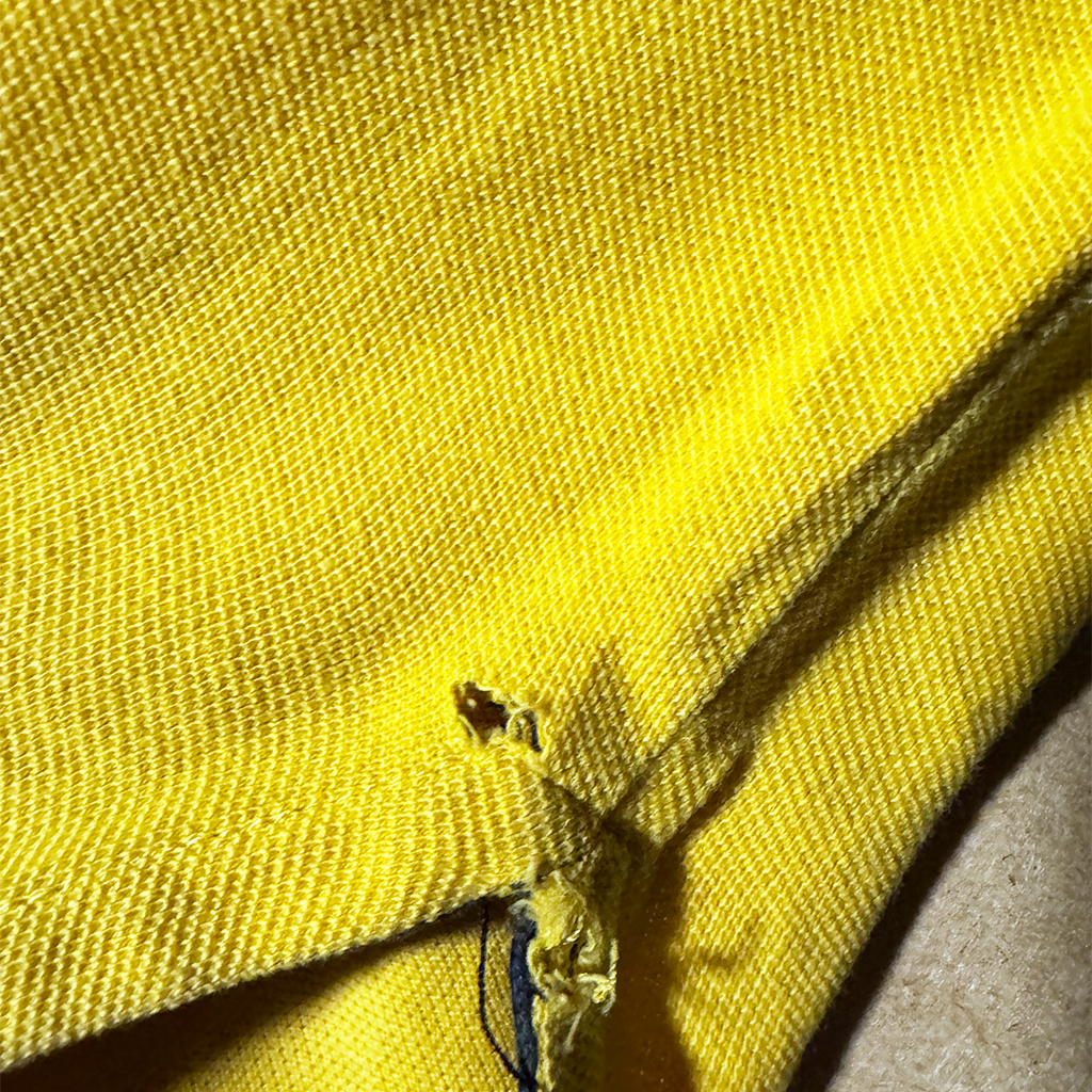 Ralph Lauren Spain S/S Polo (S)