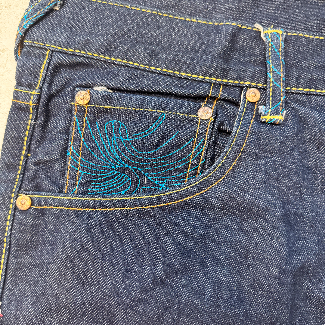 RMC Japanese Baggy Pants (34)