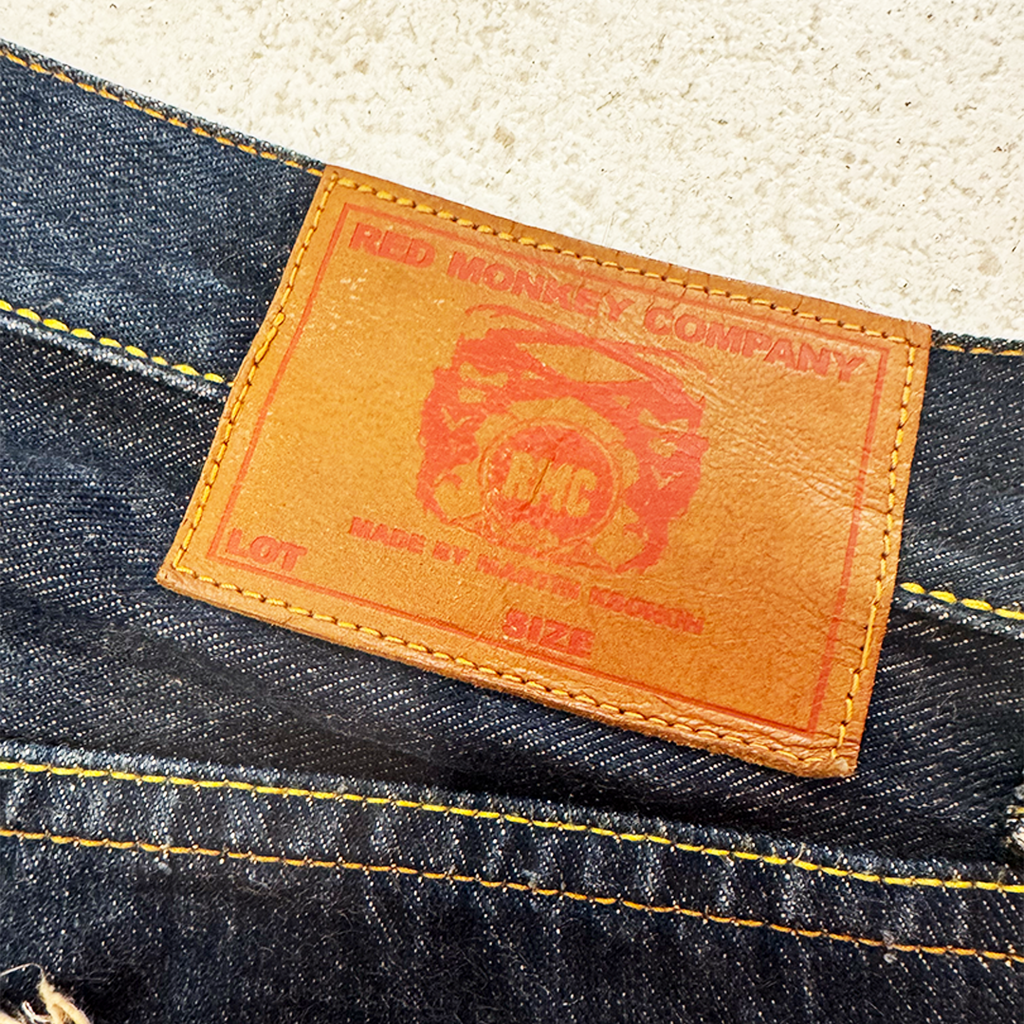 RMC Embroidery Japanese Pants (32)