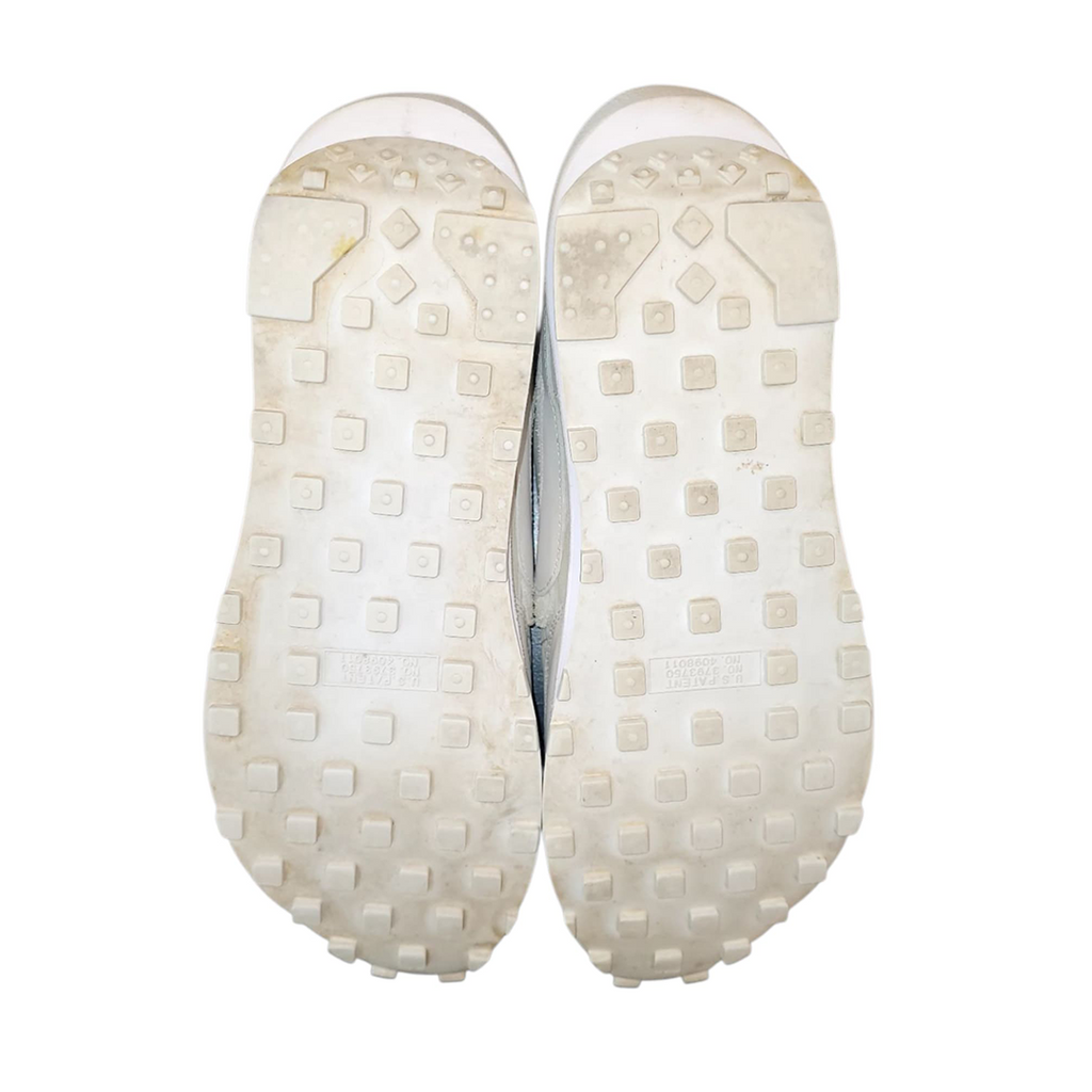 Sacai LDWaffle Nylon White (US11 / EU45) - 7/10