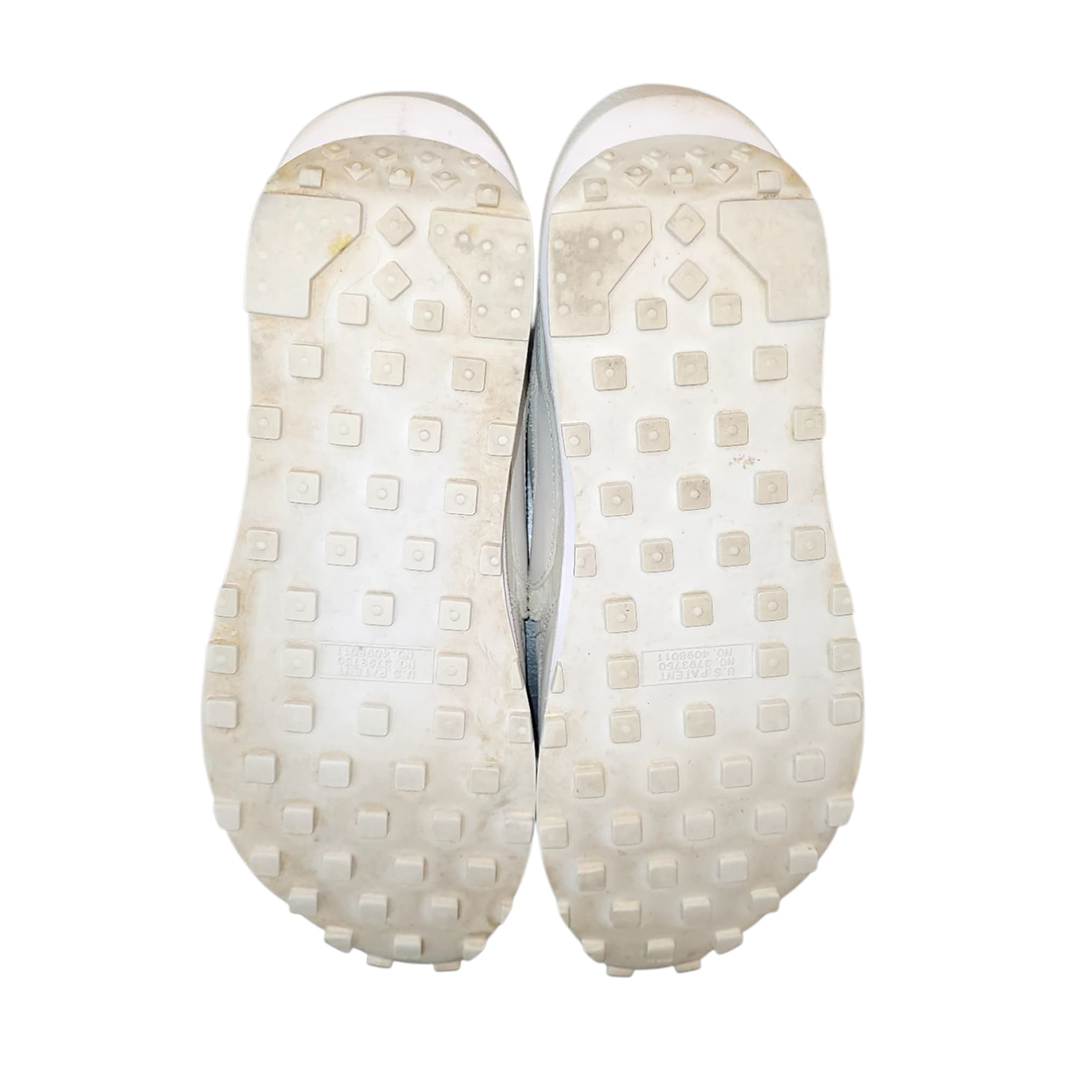 Sacai LDWaffle Nylon White (US11 / EU45) - 7/10