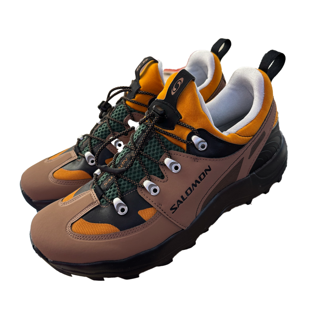 Salomon Raid Wind 75th Anniversary Golden Oak (US11 - EU45 1/3) - DS