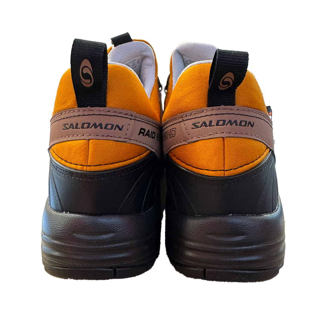 Salomon Raid Wind 75th Anniversary Golden Oak (US11 - EU45 1/3) - DS