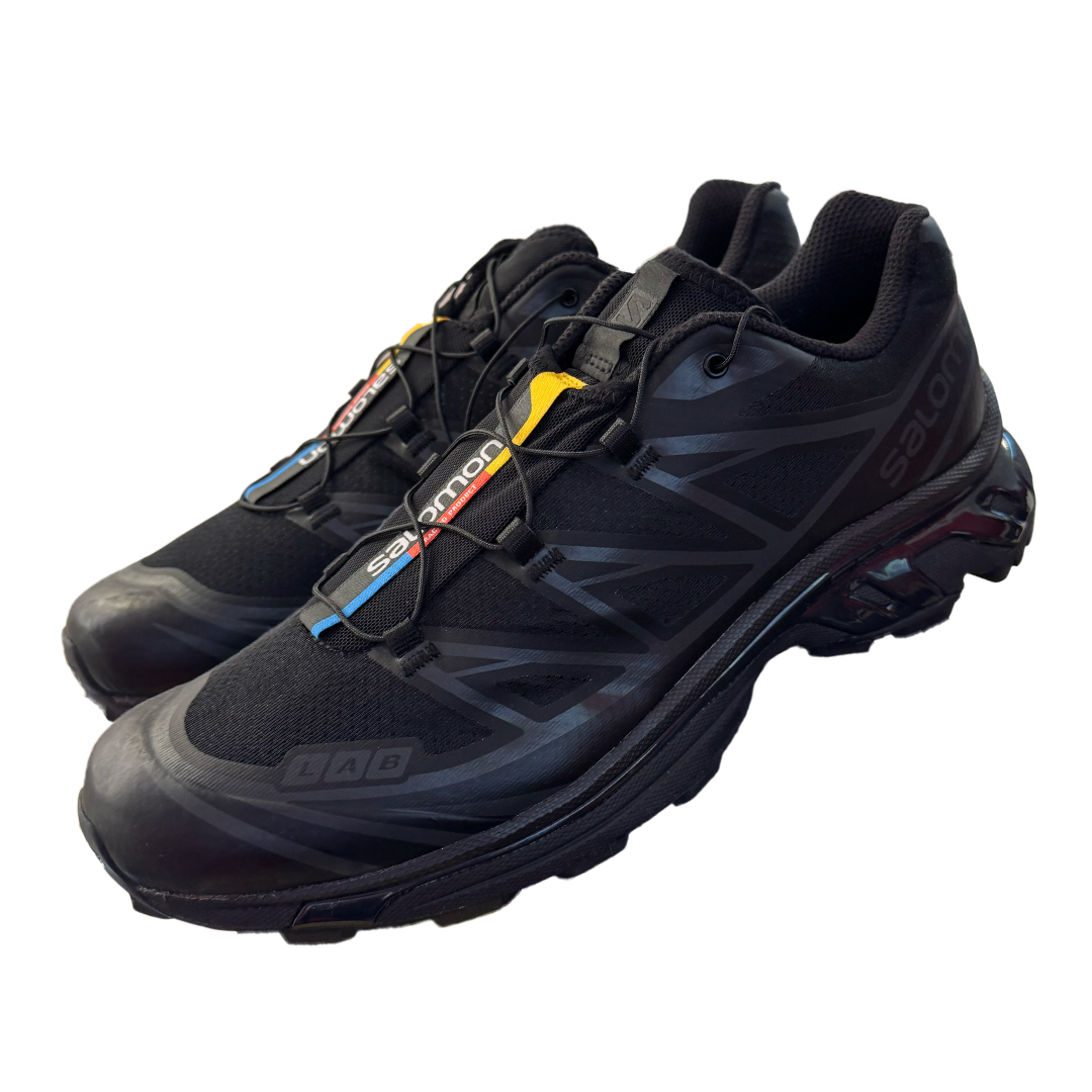 Salomon XT-6 Black Phantom (US11 - EU45 1/3) - DS
