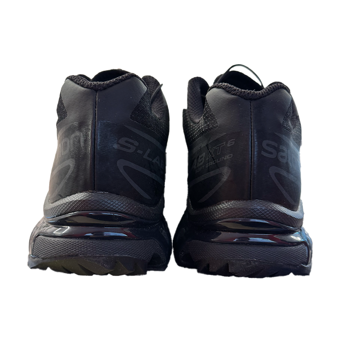 Salomon XT-6 Black Phantom (US11 - EU45 1/3) - DS