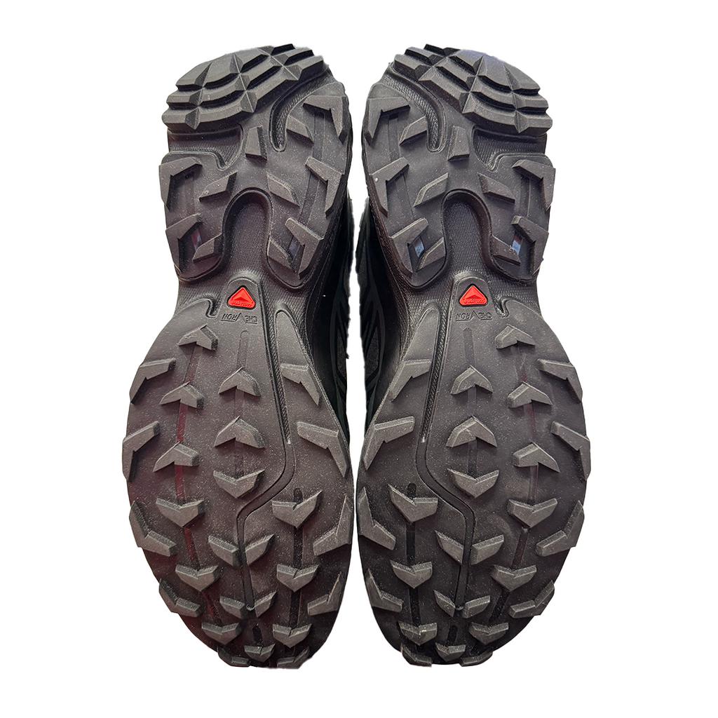 Salomon XT-6 Black Phantom (US11 - EU45 1/3) - DS