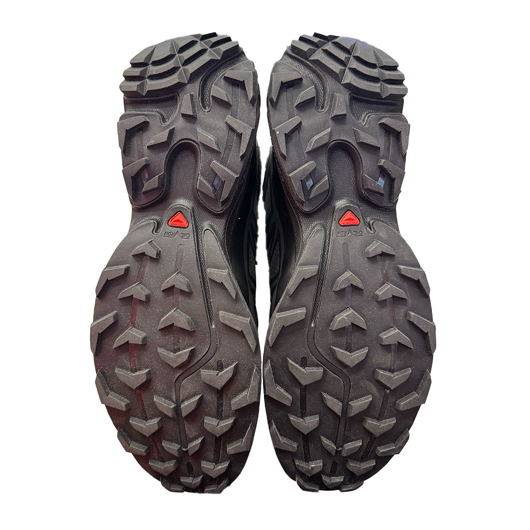 Salomon XT-6 Black Phantom (US11 - EU45 1/3) - DS