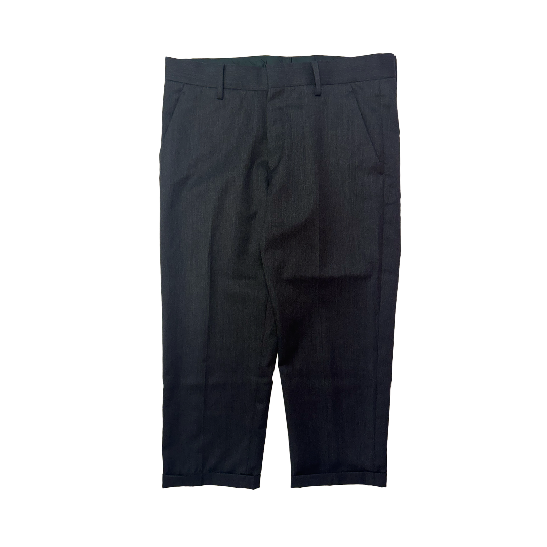 Sasquatchfabrix x Needles Black Costume Pants (L)