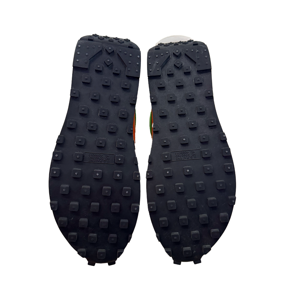 Sacai LD Waffle Green Gusto (US11 / EU45) - 8/10